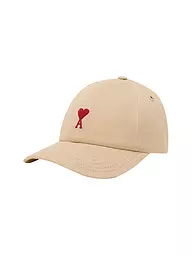 AMI PARIS | Nombre del producto: Gorra | Beige
