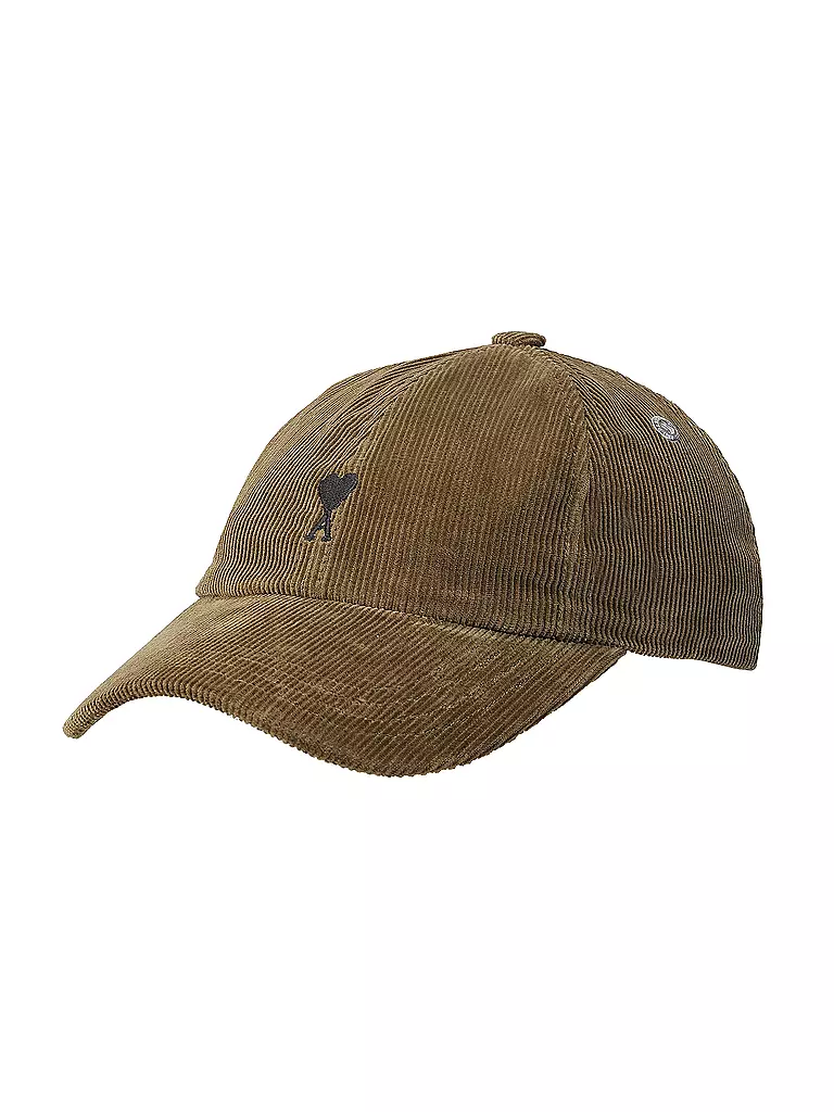 AMI PARIS | Gorra | Marrón
