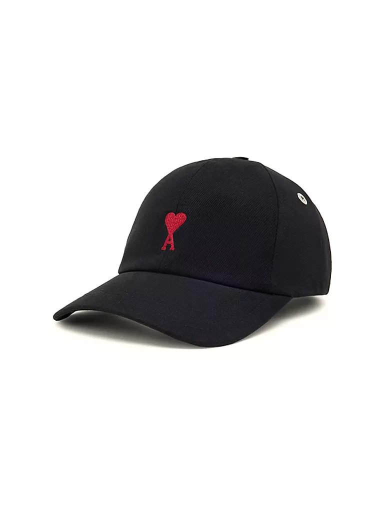 AMI PARIS | Gorra | Negro
