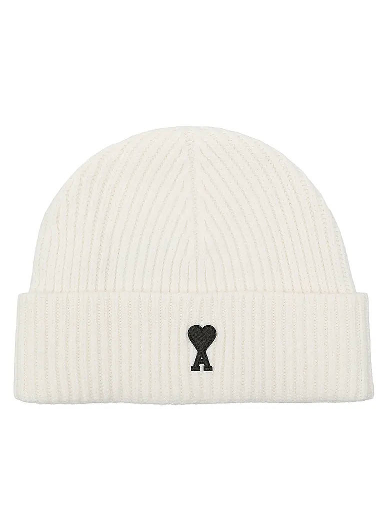 AMI PARIS | Gorro - Gorra | Crema