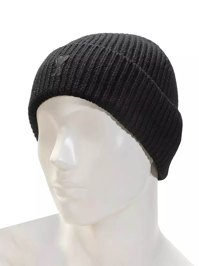 AMI PARIS | Gorro - Gorra | Negro