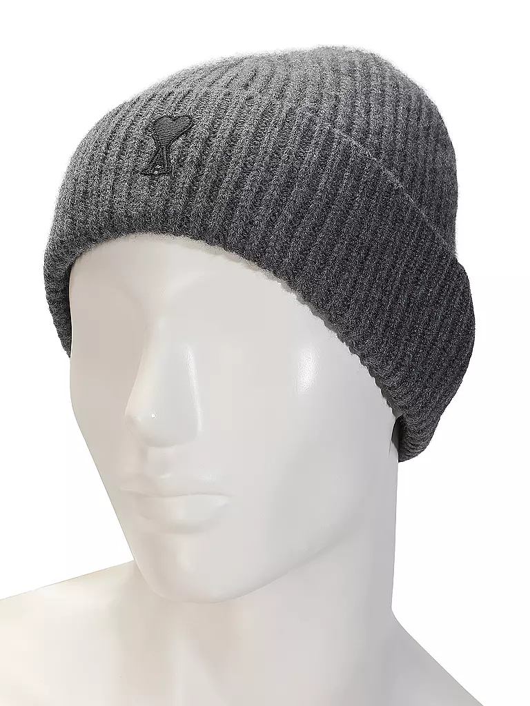 AMI PARIS | Gorro - Gorra | Gris