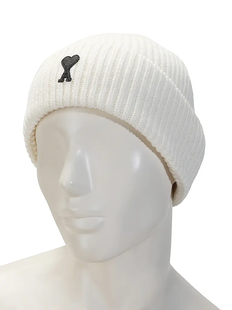 AMI PARIS | Gorro - Gorra | Crema