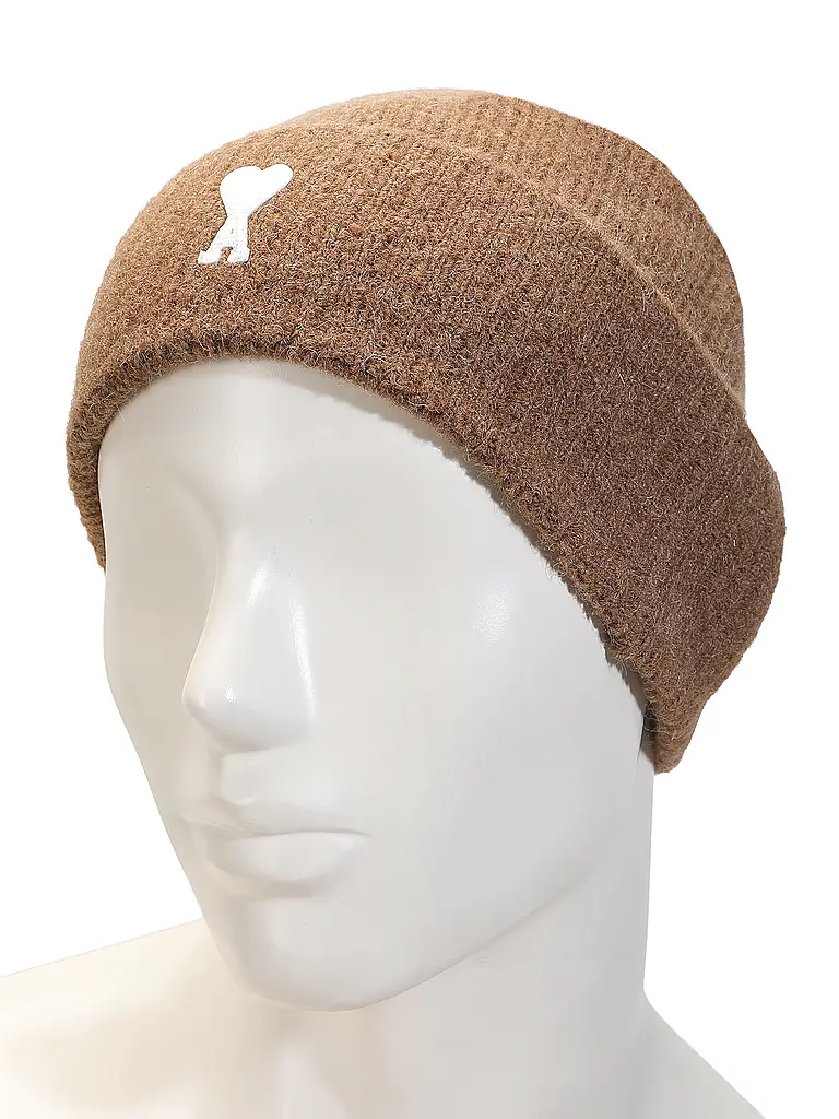 AMI PARIS | Gorro - Gorra | Marrón