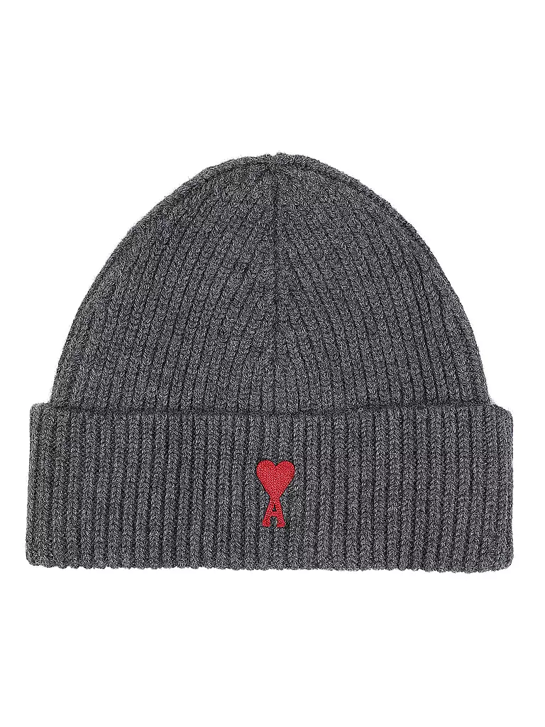 AMI PARIS | Gorro - Gorro ADC BEANIE | Gris