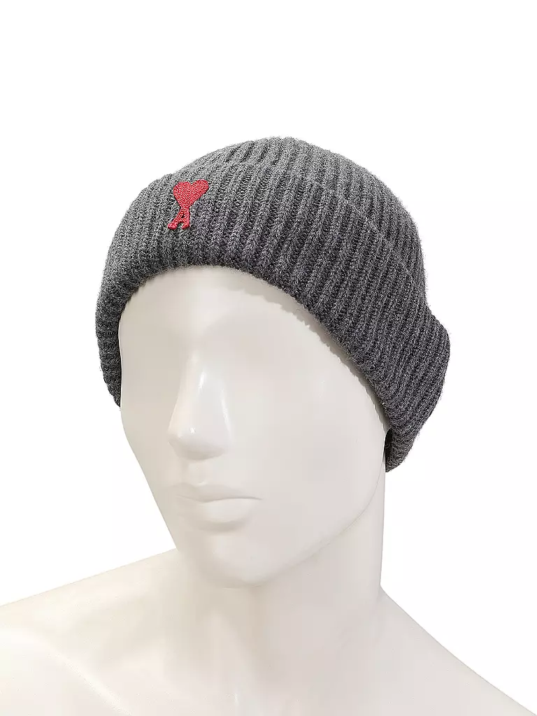 AMI PARIS | Gorro - Gorro ADC BEANIE | Gris