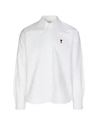 AMI PARIS | Hemd | Blanco