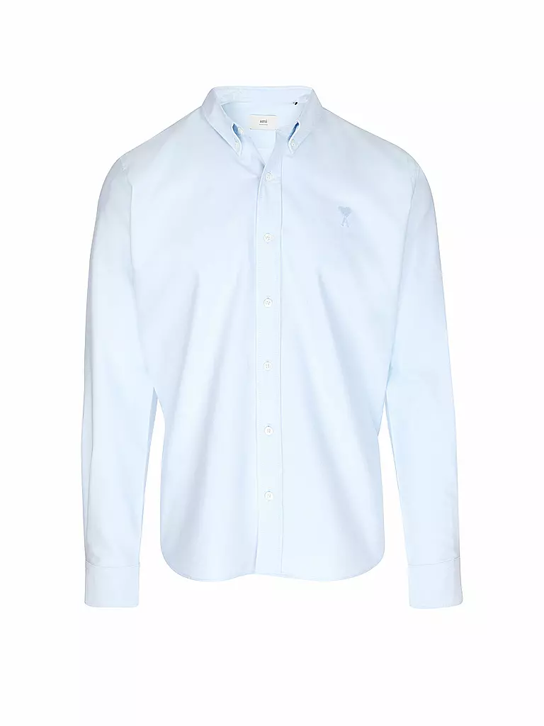 AMI PARIS | Hemd | Azul claro