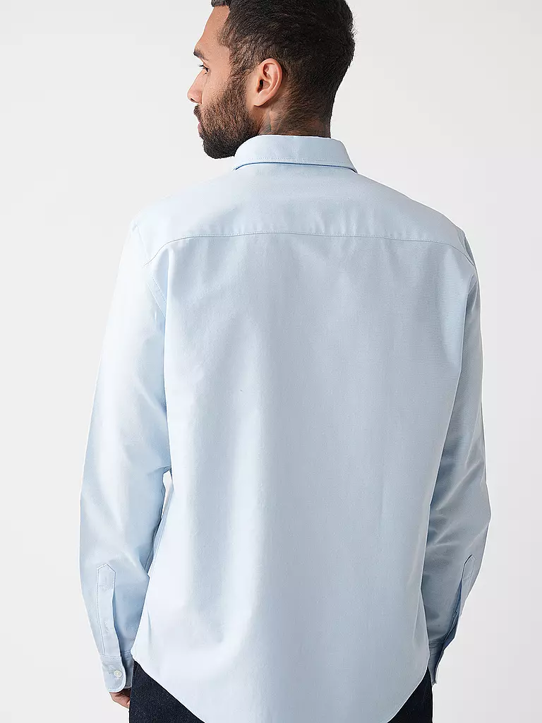AMI PARIS | Hemd | Azul claro