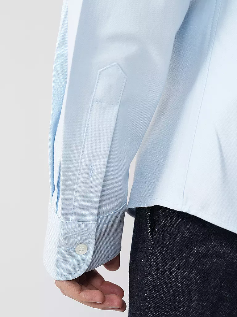AMI PARIS | Hemd | Azul claro