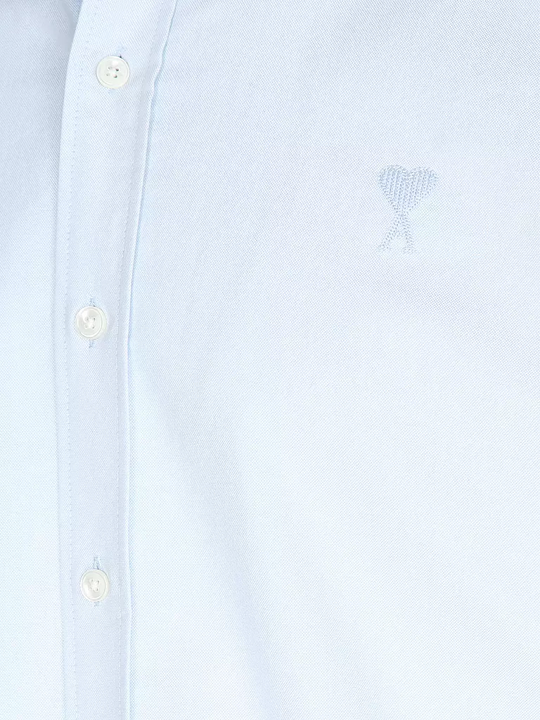 AMI PARIS | Hemd | Azul claro