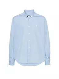 AMI PARIS | Camisa blusa | Azul claro