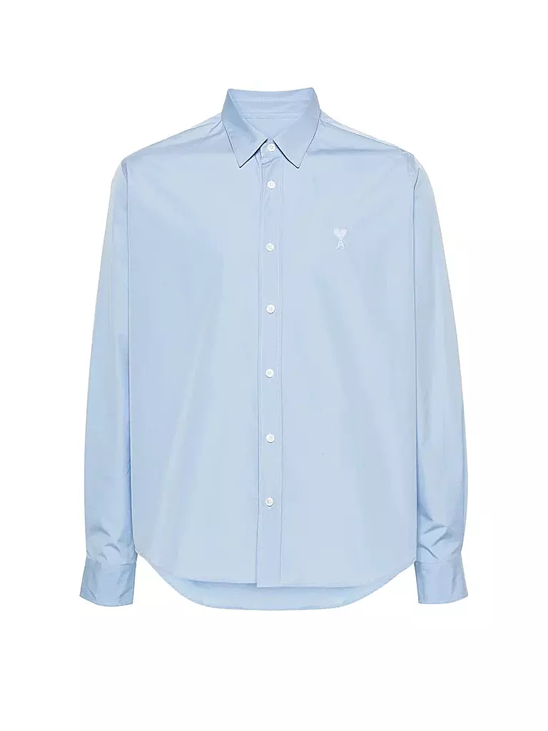 AMI PARIS | Hemdbluse | Azul claro