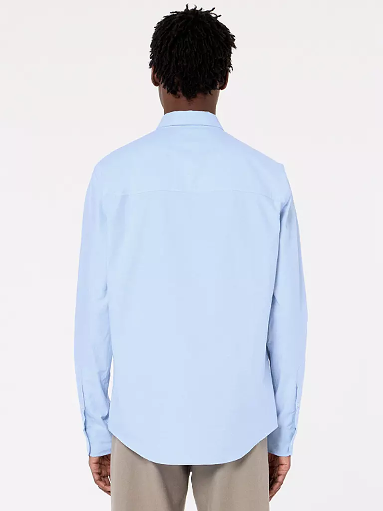 AMI PARIS | Hemdbluse | Azul claro