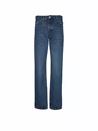 AMI PARIS | Jeans de corte recto JEAN | Azul