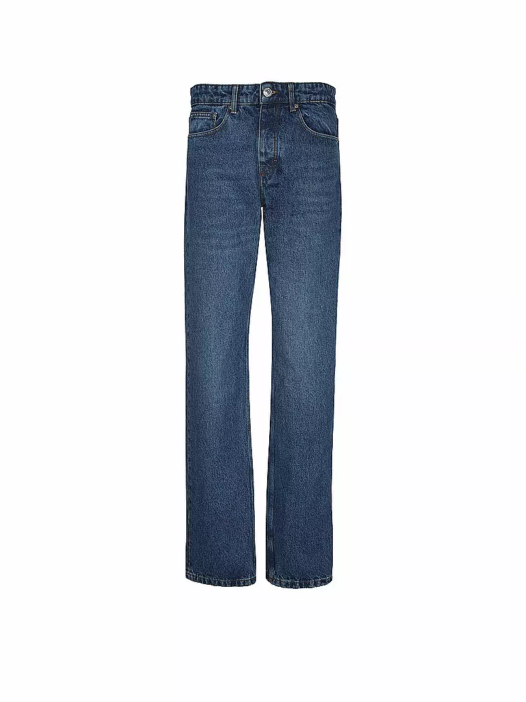 AMI PARIS | Jeans de corte recto JEAN | Azul