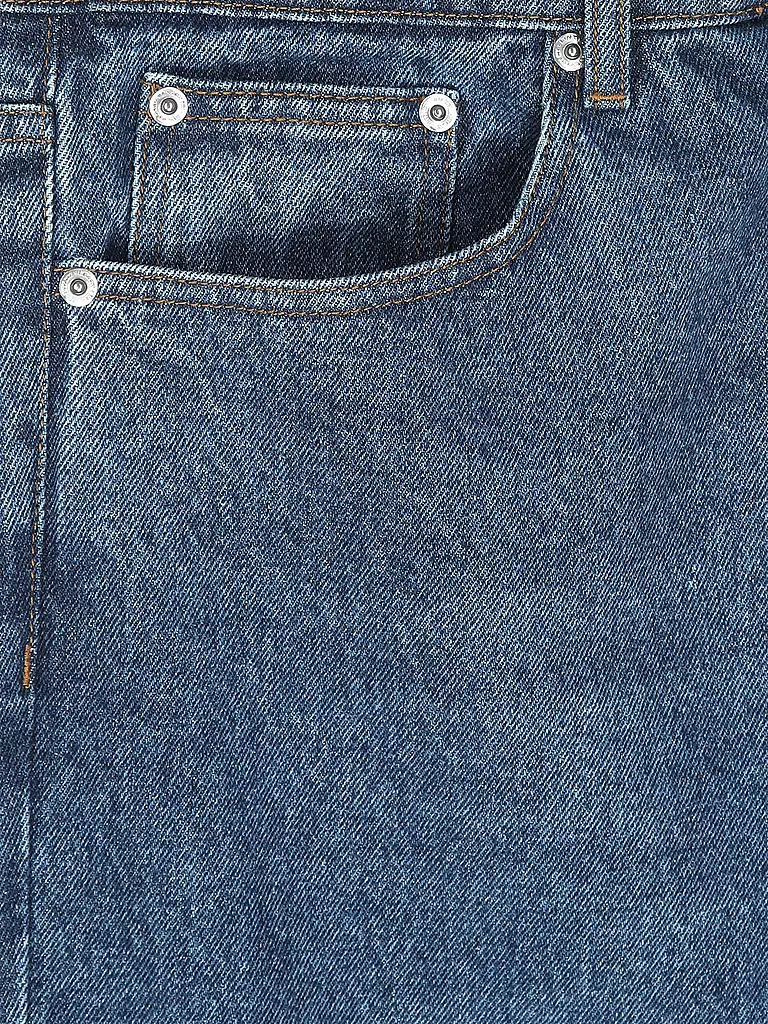 AMI PARIS | Jeans de corte recto JEAN | Azul
