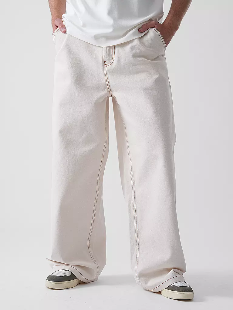 AMI PARIS | Jeans de corte recto |