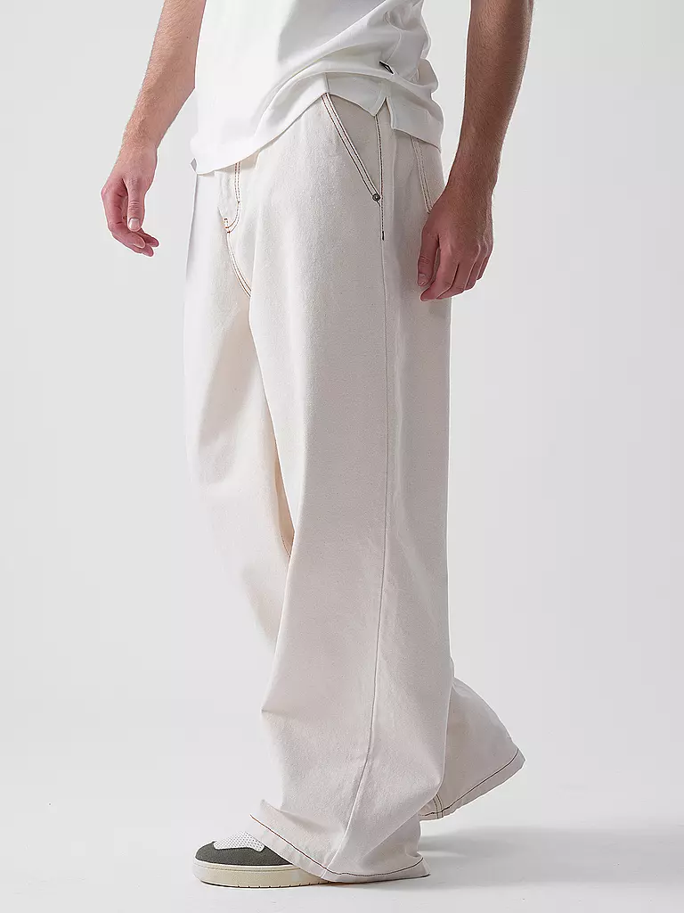 AMI PARIS | Jeans de corte recto |