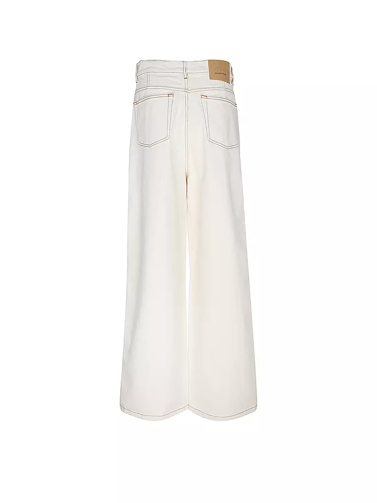 AMI PARIS | Jeans de corte recto |