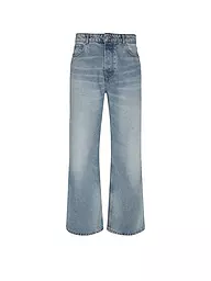 AMI PARIS | Jeans Large Fit | Azul