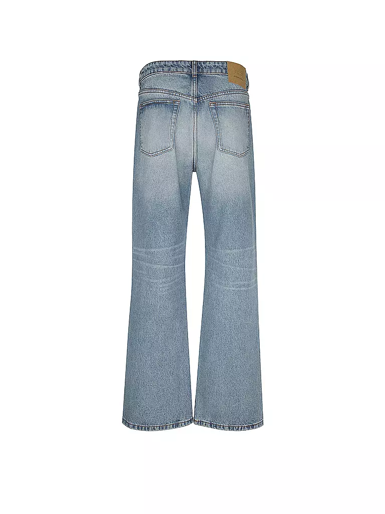 AMI PARIS | Jeans Large Fit | Azul