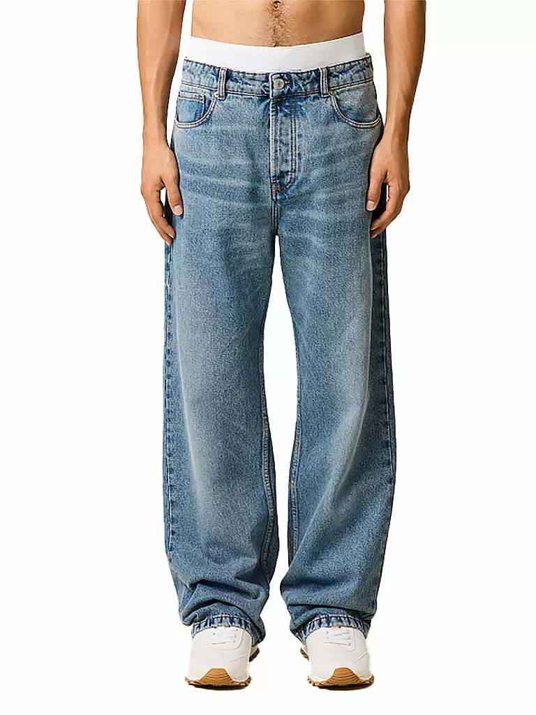 AMI PARIS | Jeans Large Fit | 