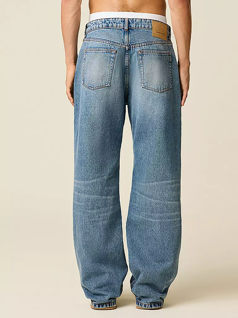 AMI PARIS | Jeans Large Fit | 