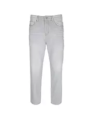 AMI PARIS | Jeans Tapered Fit | Gris claro