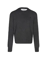 AMI PARIS | Jersey de cachemira | Gris