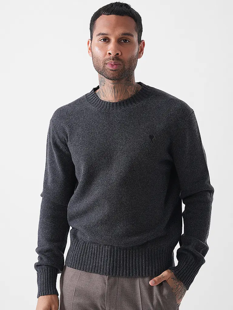 AMI PARIS | Jersey de cachemira | 