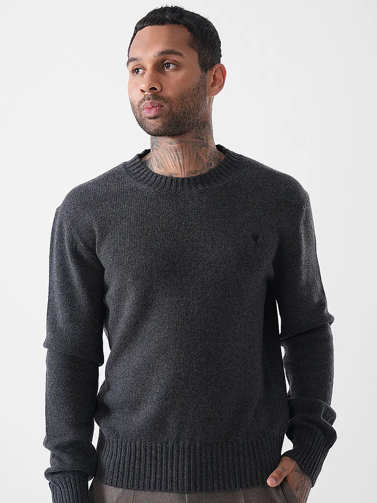 AMI PARIS | Jersey de cachemira | 