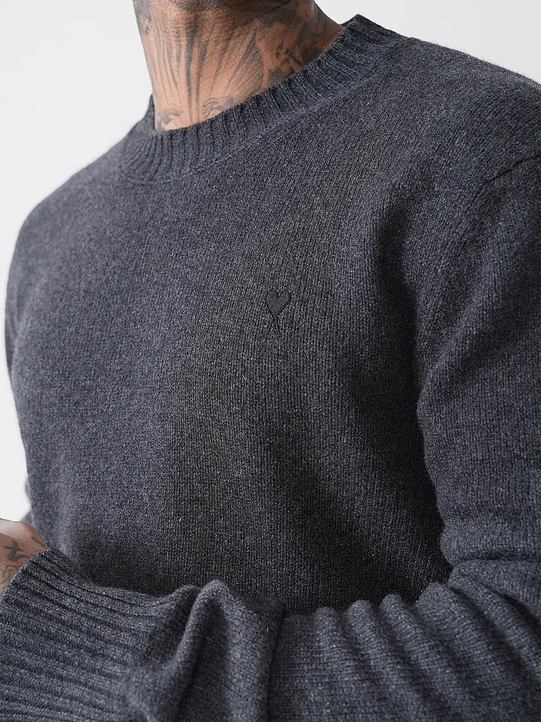 AMI PARIS | Jersey de cachemira | 