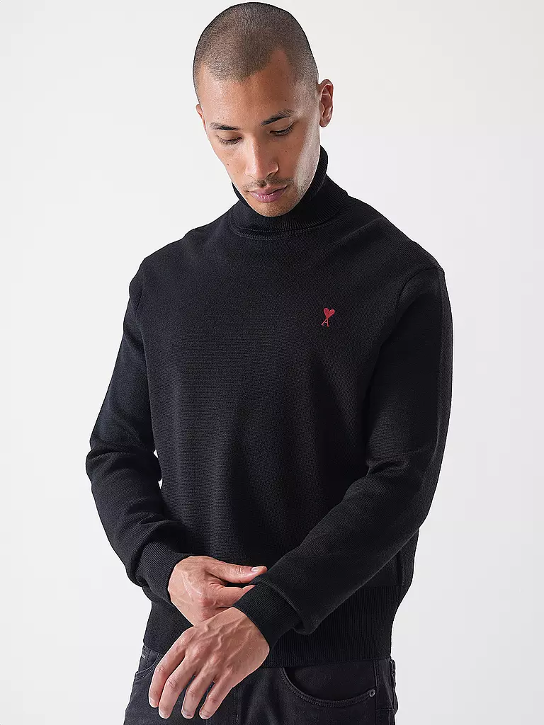 AMI PARIS | Jersey de cuello alto | 