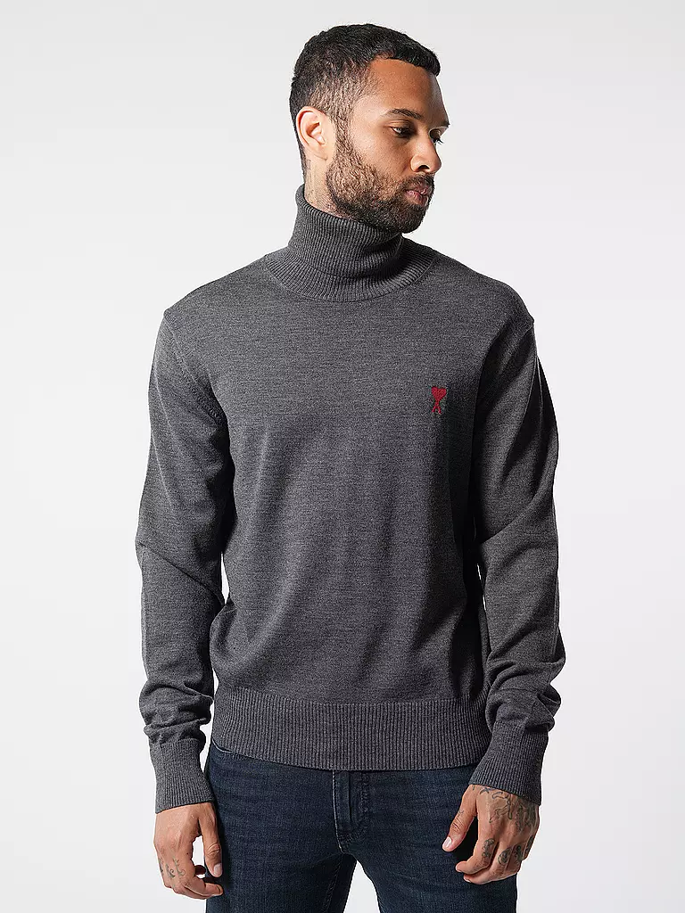 AMI PARIS | Jersey de cuello alto |