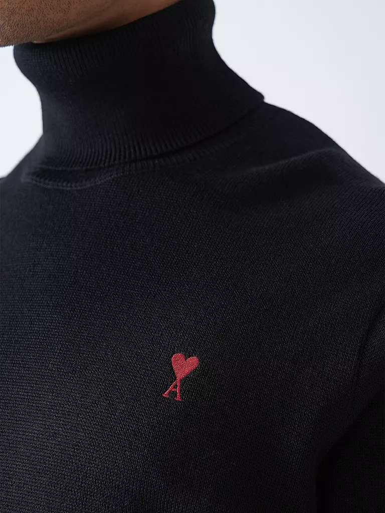 AMI PARIS | Jersey de cuello alto | 