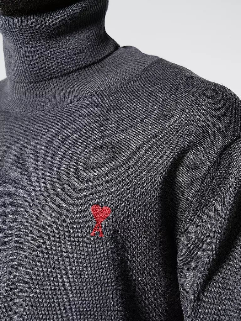 AMI PARIS | Jersey de cuello alto |