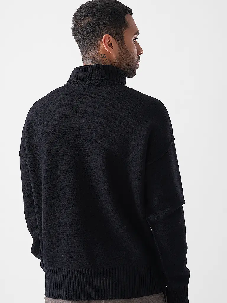 AMI PARIS | Jersey de cuello alto | 