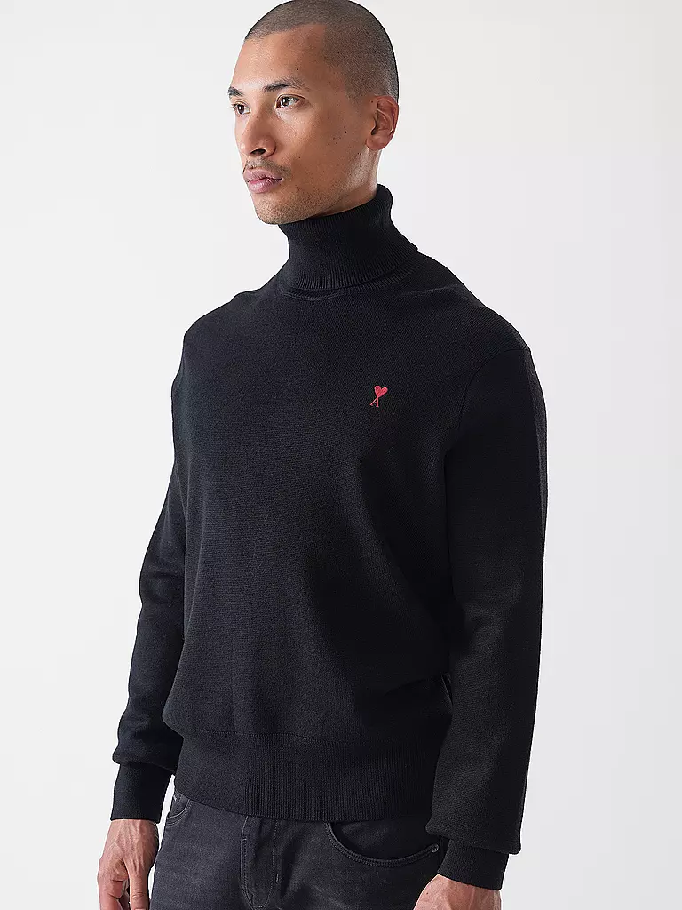 AMI PARIS | Jersey de cuello alto | 
