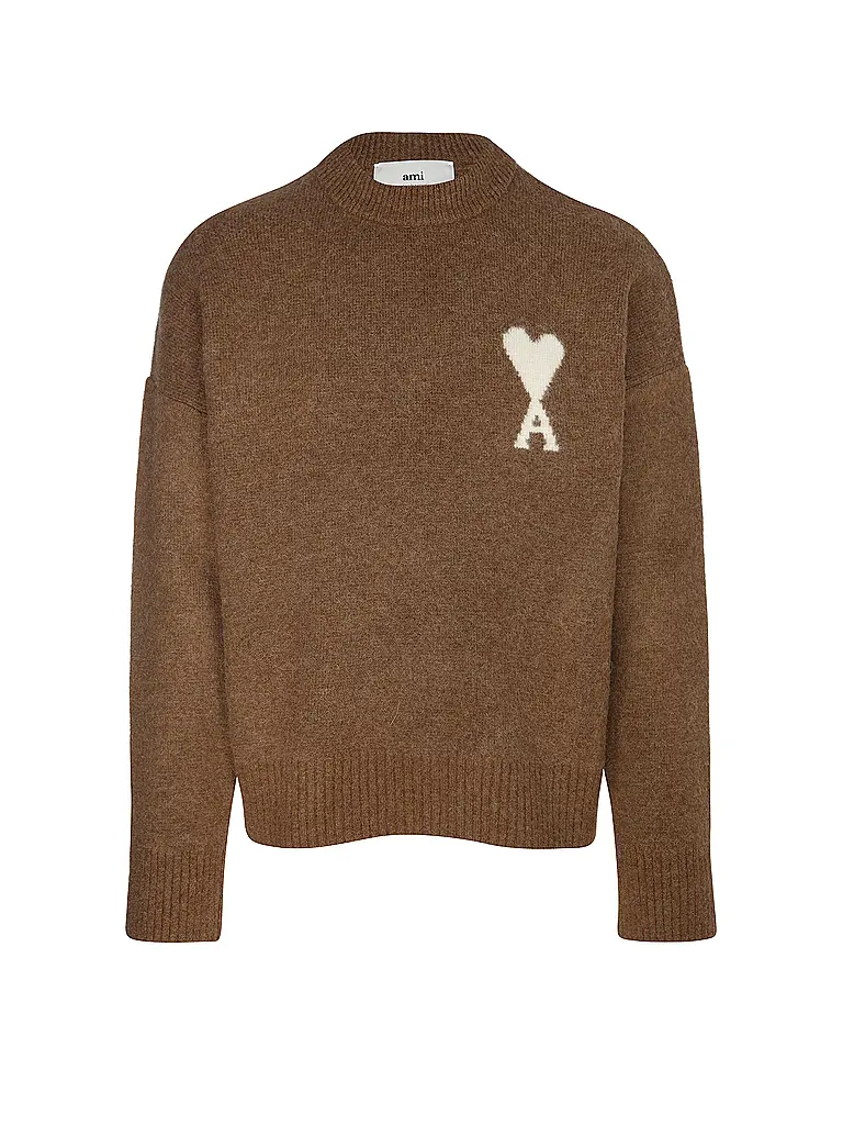 AMI PARIS | Jersey | Camel