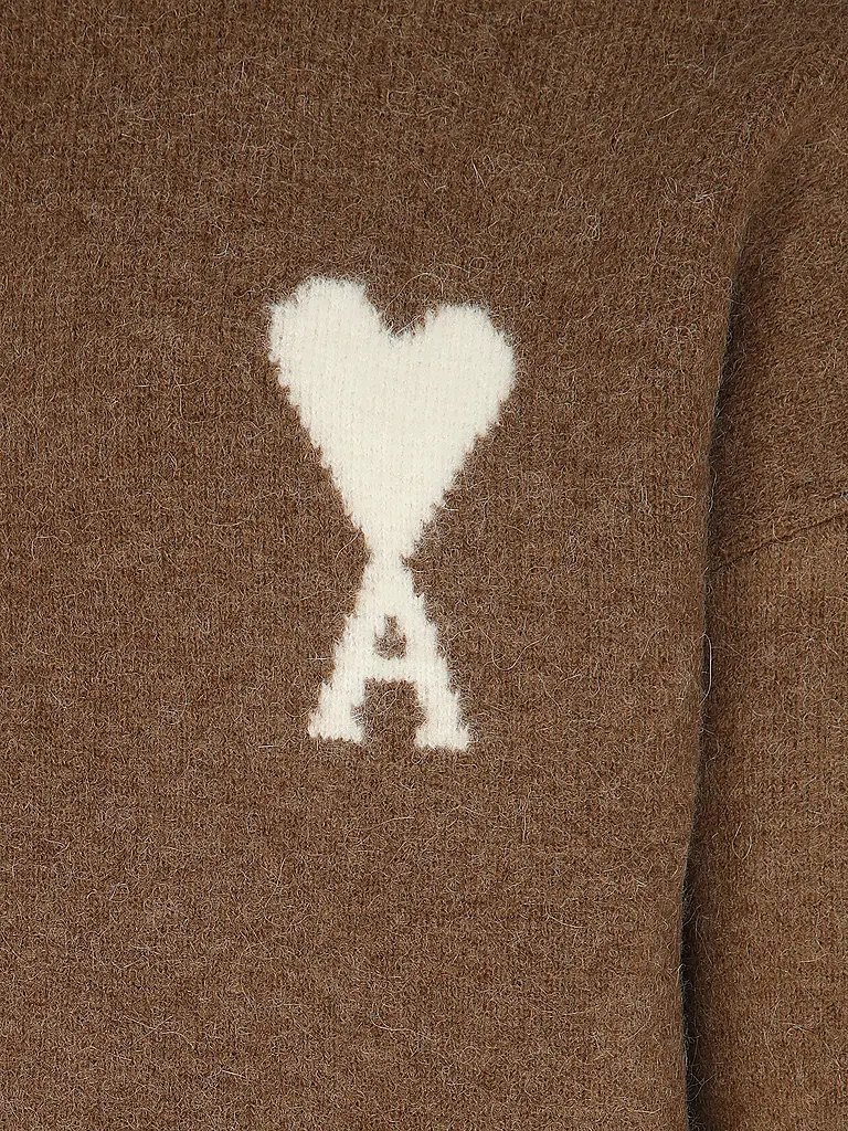 AMI PARIS | Jersey | Camel