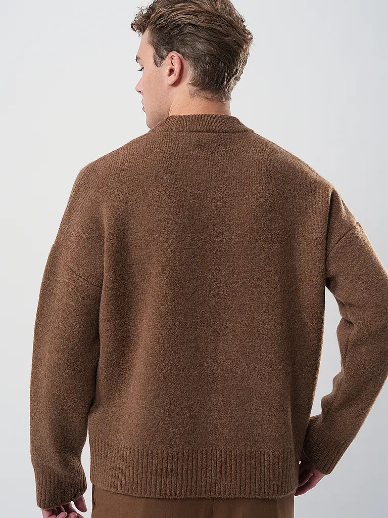 AMI PARIS | Jersey | Camel