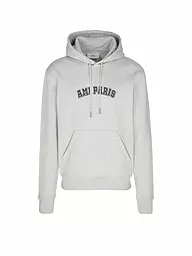 AMI PARIS | Kapuzensweater - Hoodie | Gris