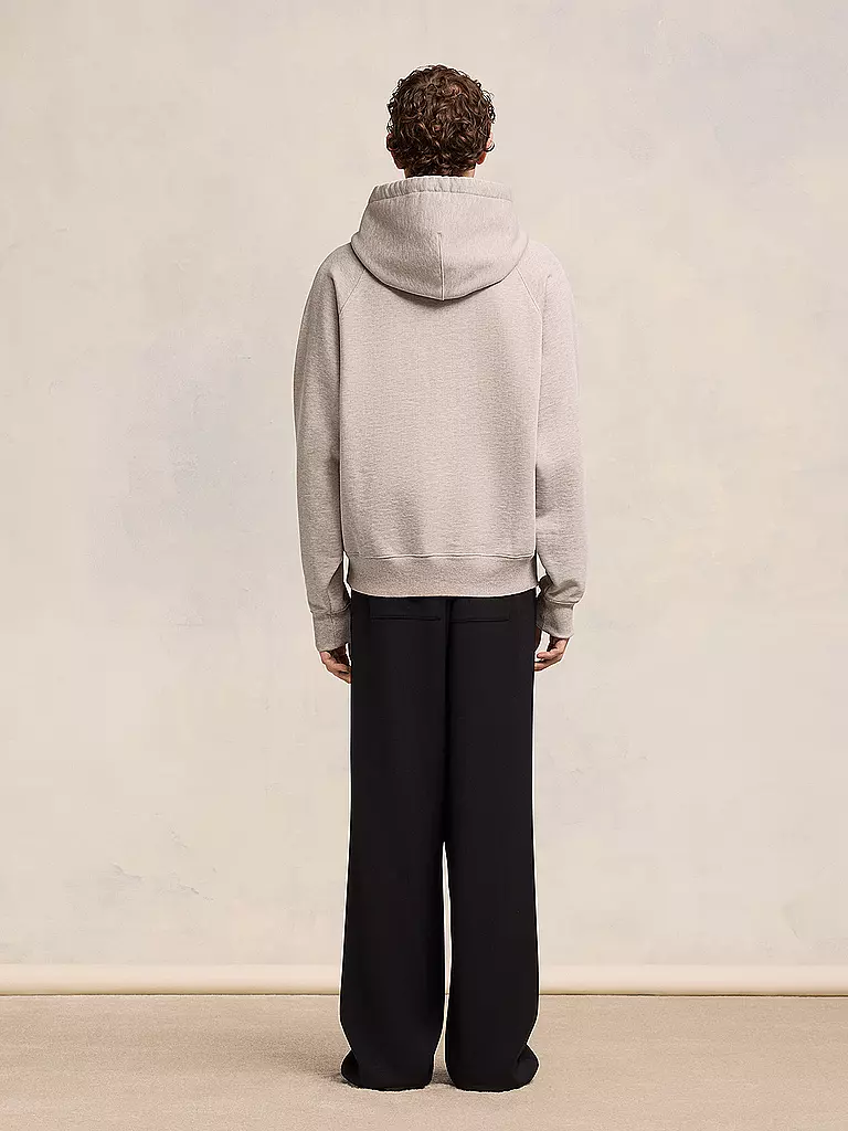 AMI PARIS | Kapuzensweater - Hoodie | Beige