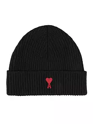 AMI PARIS | Mütze - Haube ADC BEANIE | Negro