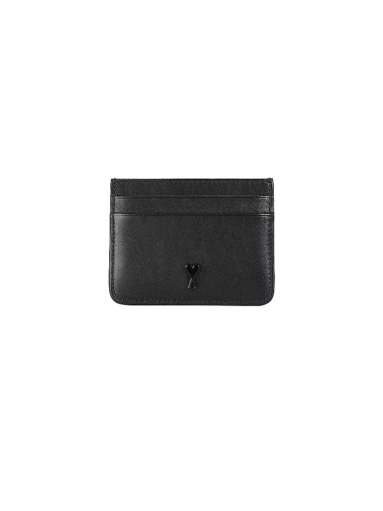 AMI PARIS | Monedero - Tarjetero | Negro