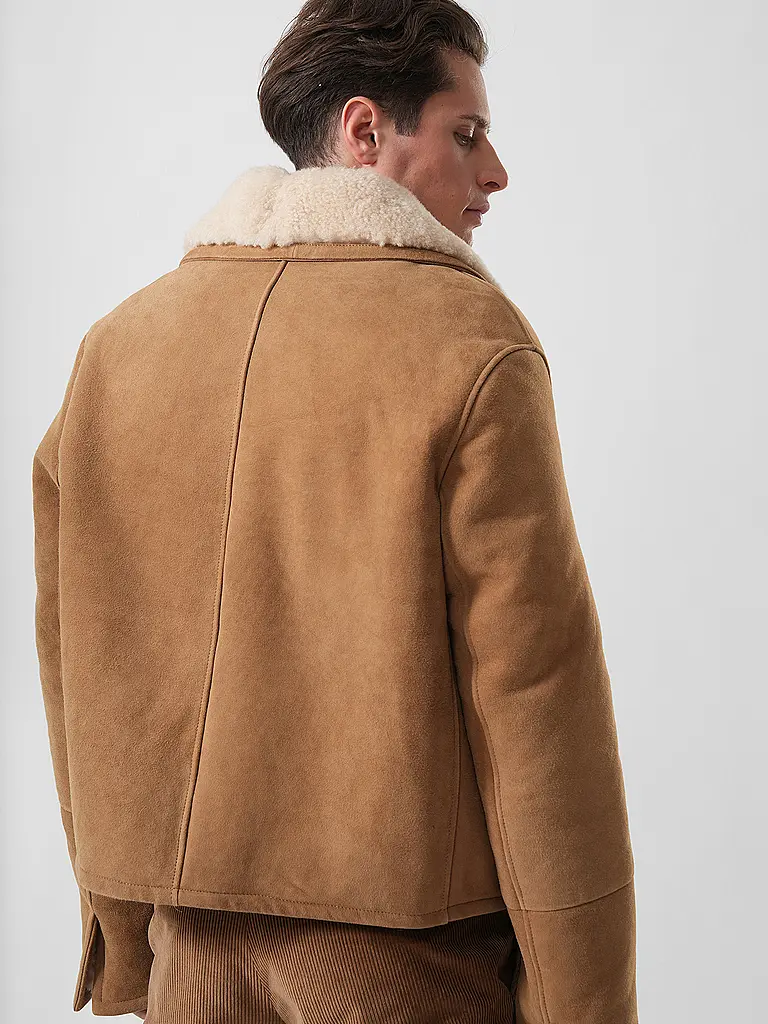 AMI PARIS | Nombre del producto: Chaqueta de cuero | 