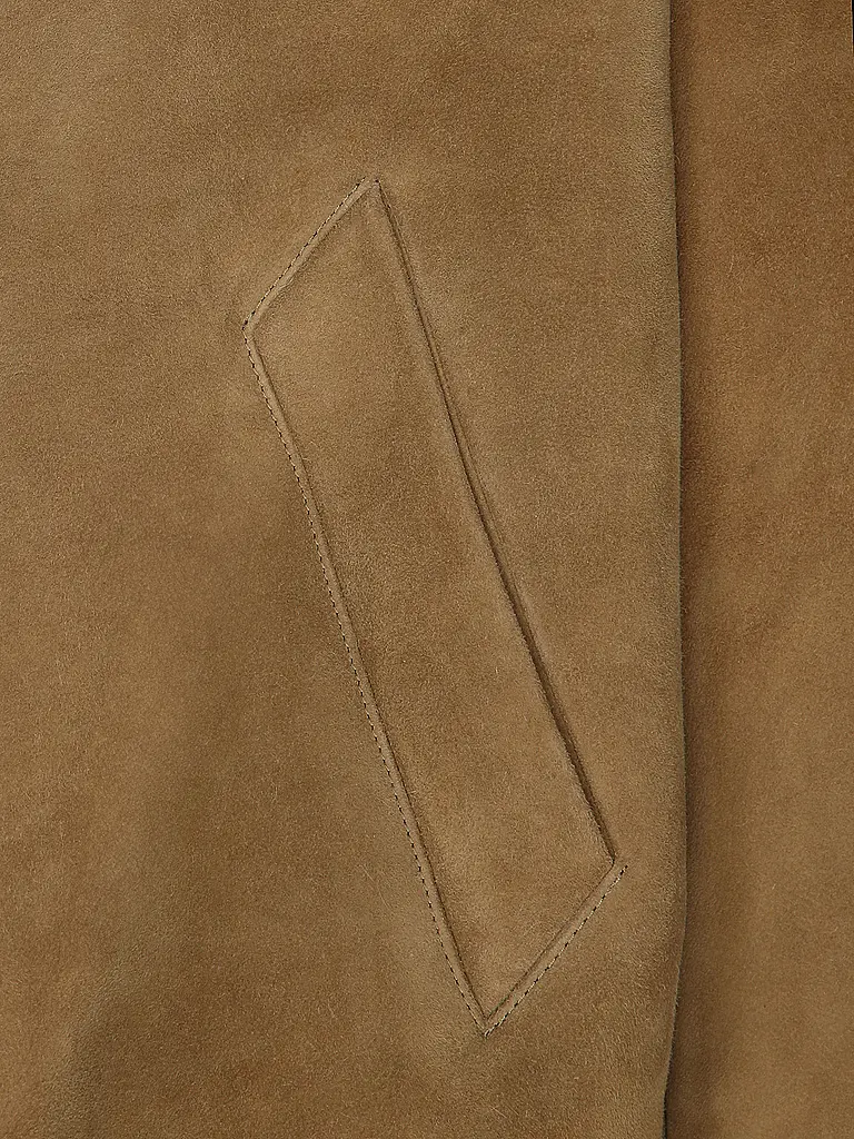 AMI PARIS | Nombre del producto: Chaqueta de cuero | 