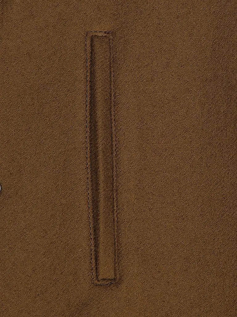 AMI PARIS | Nombre del producto: Chaqueta de lana CABAN | 