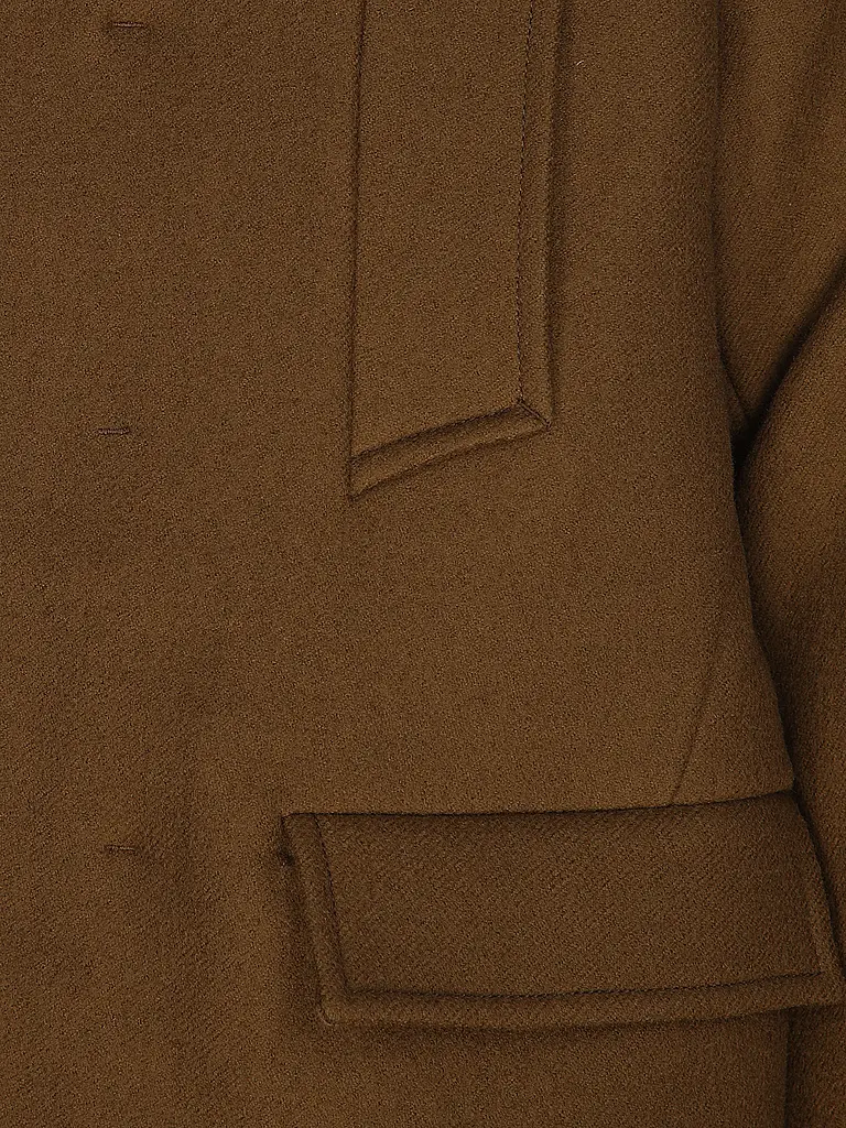 AMI PARIS | Nombre del producto: Chaqueta de lana CABAN | 